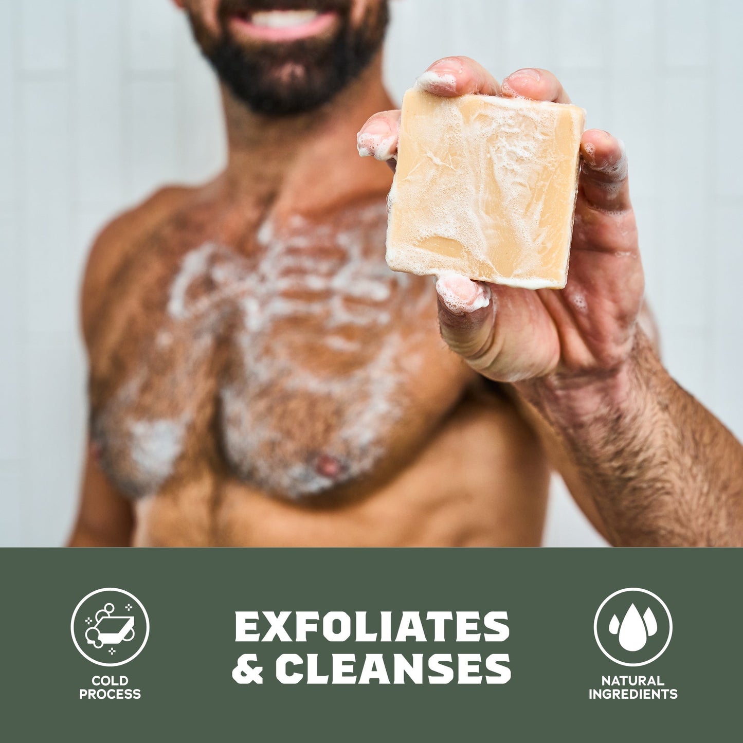 BAR SOAP 9-PACK - US 6801