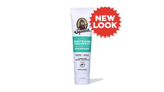 SPEARMINT WHITENING TOOTHPASTE - US 7896