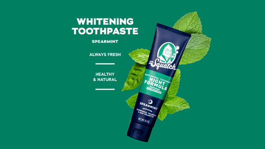 SOOTHING SPEARMINT - US 2072