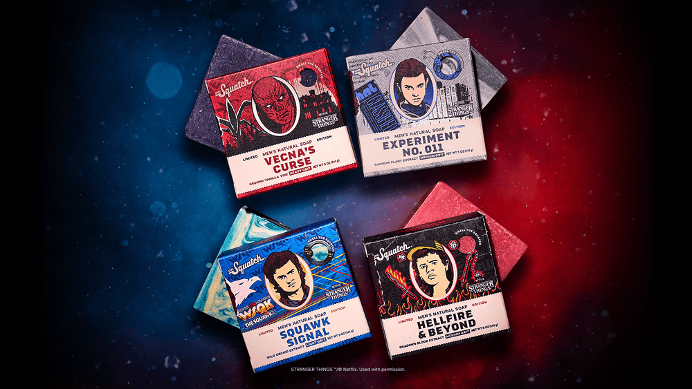 STRANGER THINGS - US 3986