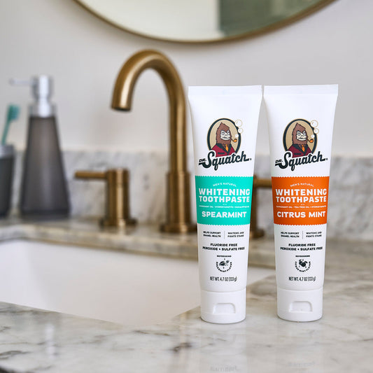 TOOTHPASTE KIT - US 9909