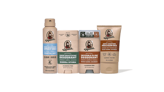 DEODORANT DISCOVERY SET - US 5286