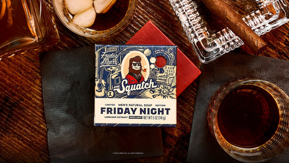 FRIDAY NIGHT - US 5378