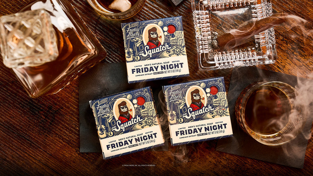 FRIDAY NIGHT 3-PACK - US 5786