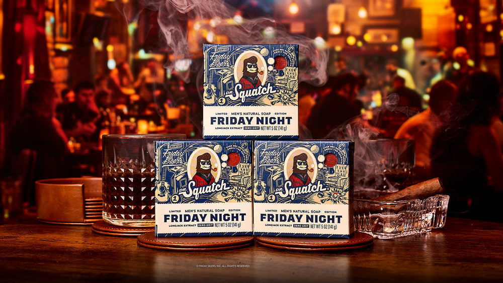 FRIDAY NIGHT 3-PACK - US 3947
