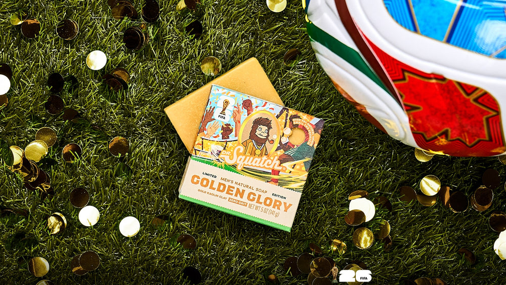 GOLDEN GLORY - US 5463