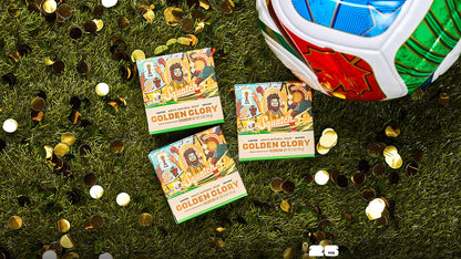 GOLDEN GLORY HAT-TRICK PACK - US 1247