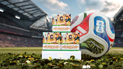 GOLDEN GLORY HAT-TRICK PACK - US 2185