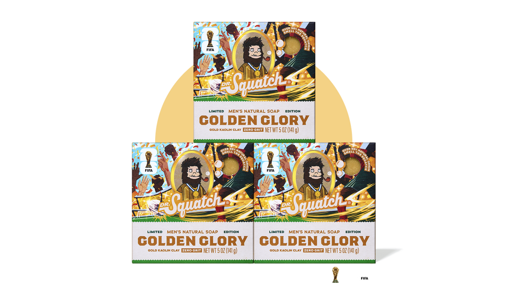 GOLDEN GLORY HAT-TRICK PACK - US 9939