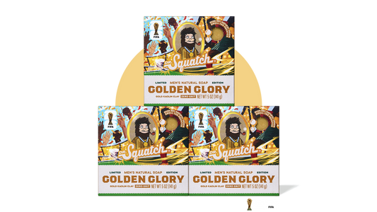 GOLDEN GLORY HAT-TRICK PACK - US 2185
