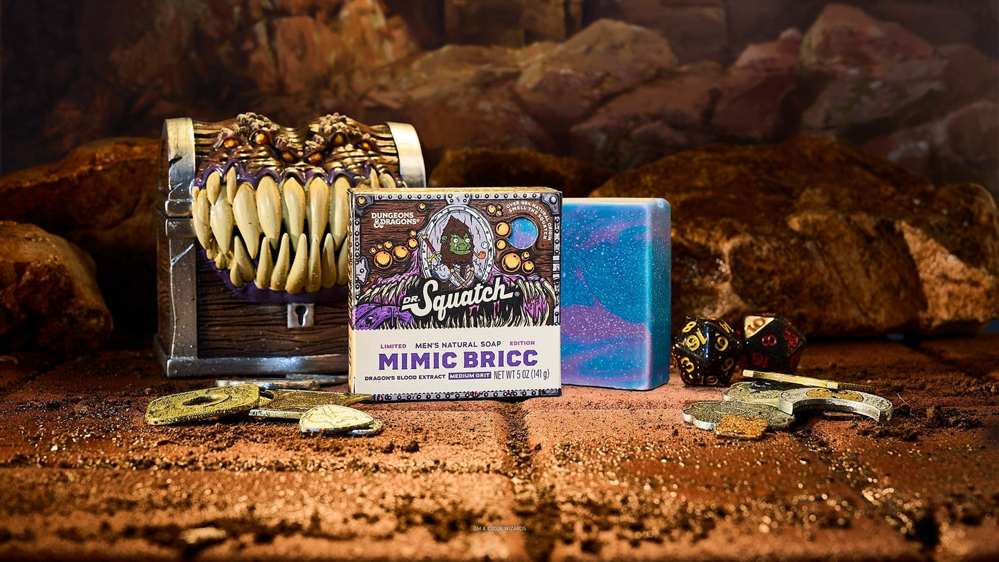 MIMIC BRICC - US 1288