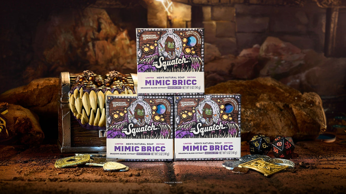 MIMIC BRICC 3-PACK - US 8503