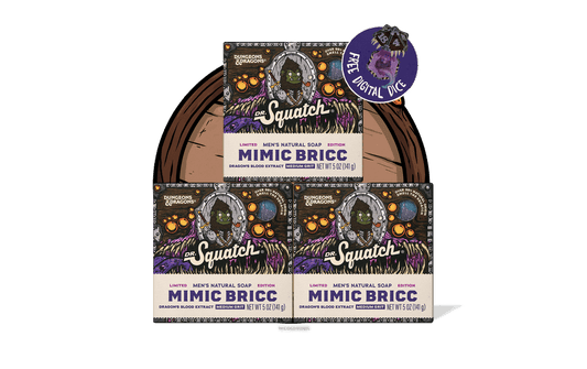MIMIC BRICC 3-PACK - US 8004