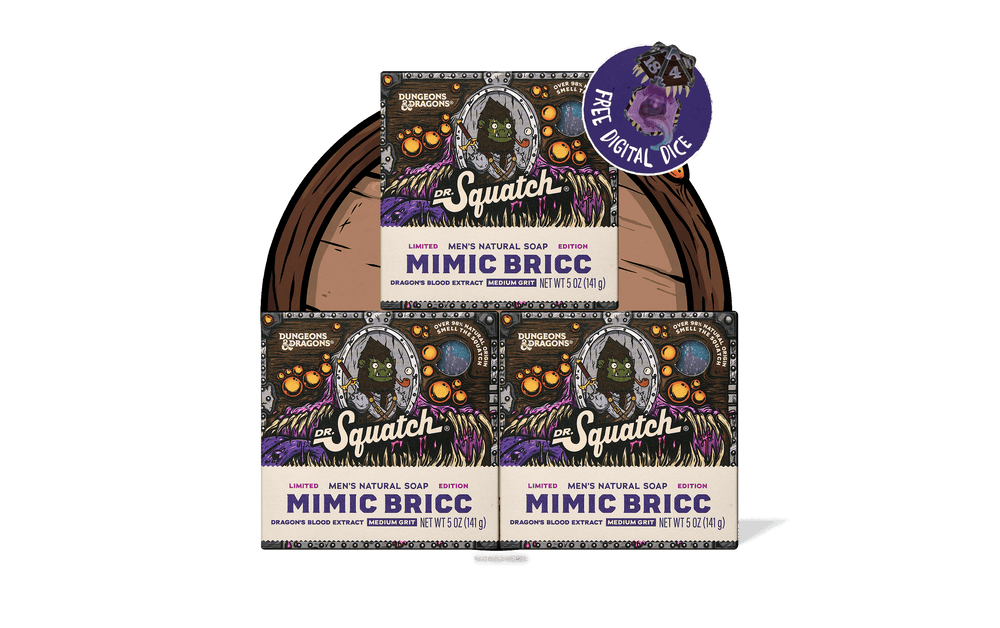MIMIC BRICC 3-PACK - US 2279