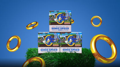 SONIC SPEED 3-PACK - US 9236