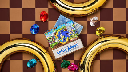 SONIC SPEED BAR SOAP - US 1350