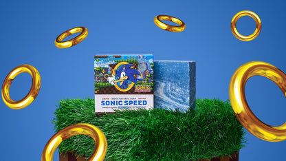 SONIC SPEED BAR SOAP - US 1350