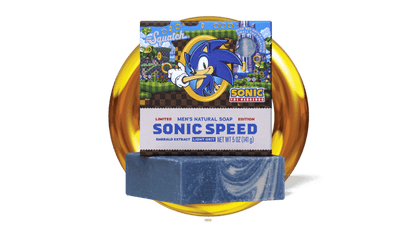 SONIC SPEED BAR SOAP - US 1350
