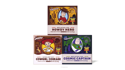 TOY STORY 5 TRIO - US 9990