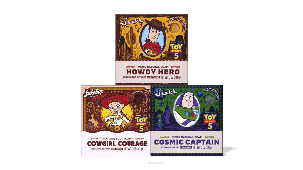 TOY STORY 5 TRIO - US 5655