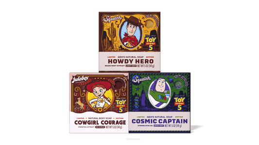TOY STORY 5 TRIO - US 5655