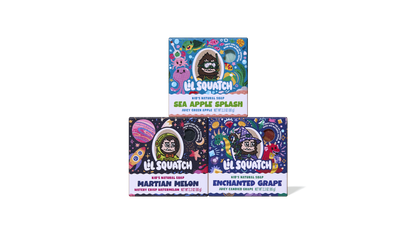 LIL SQUATCH 3-PACK - US 1309