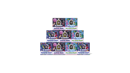 LIL SQUATCH 9-PACK - US 5871