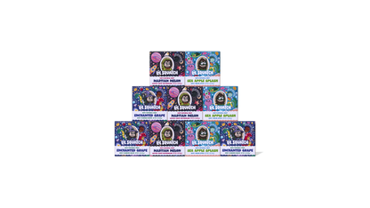 LIL SQUATCH 9-PACK - US 7059