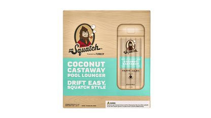 COCONUT CASTAWAY POOL LOUNGER - US 9006