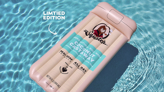 COCONUT CASTAWAY POOL LOUNGER - US 9006