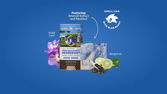 SONIC SPEED SUPER PACK - US 3575