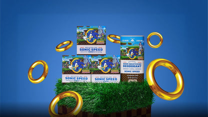 SONIC SPEED SUPER PACK - US 3575