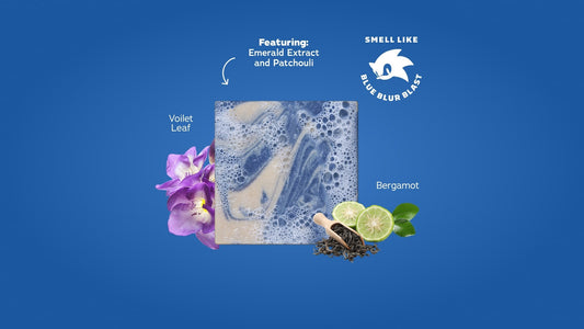 SONIC SPEED BAR SOAP - US 1350