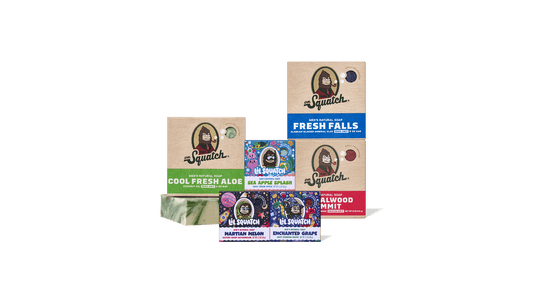 SQUATCH FAMILY PACK - US 2066