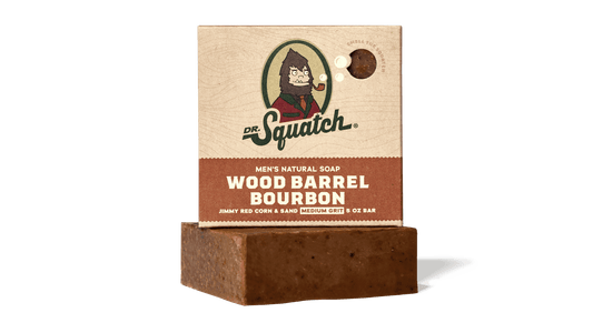 WOOD BARREL BOURBON - US 4424