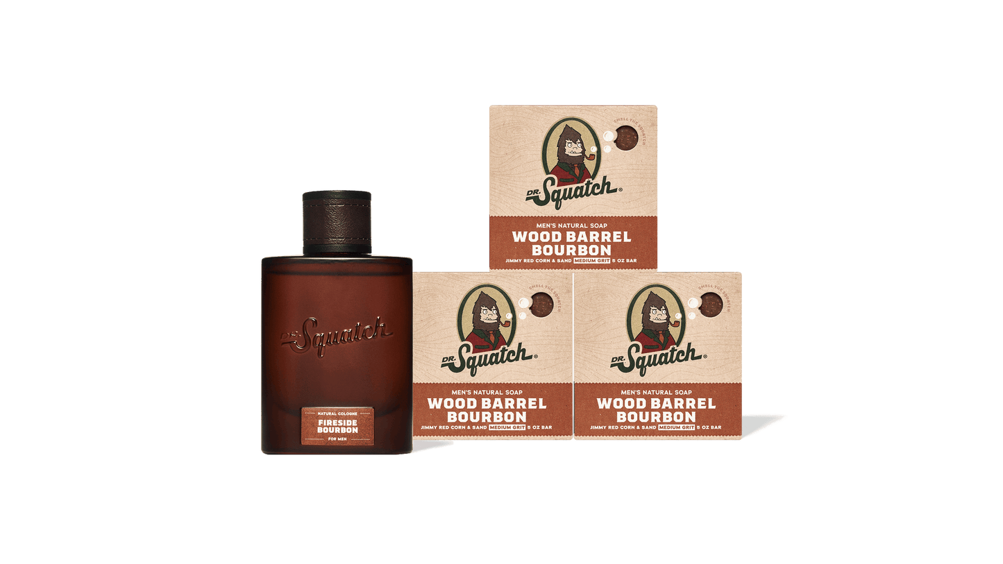 STIRRED SCENTS SET - US 8837