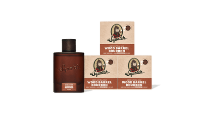 STIRRED SCENTS SET - US 8837