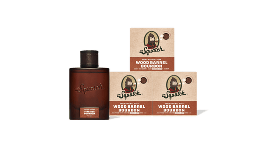 STIRRED SCENTS SET - US 8837