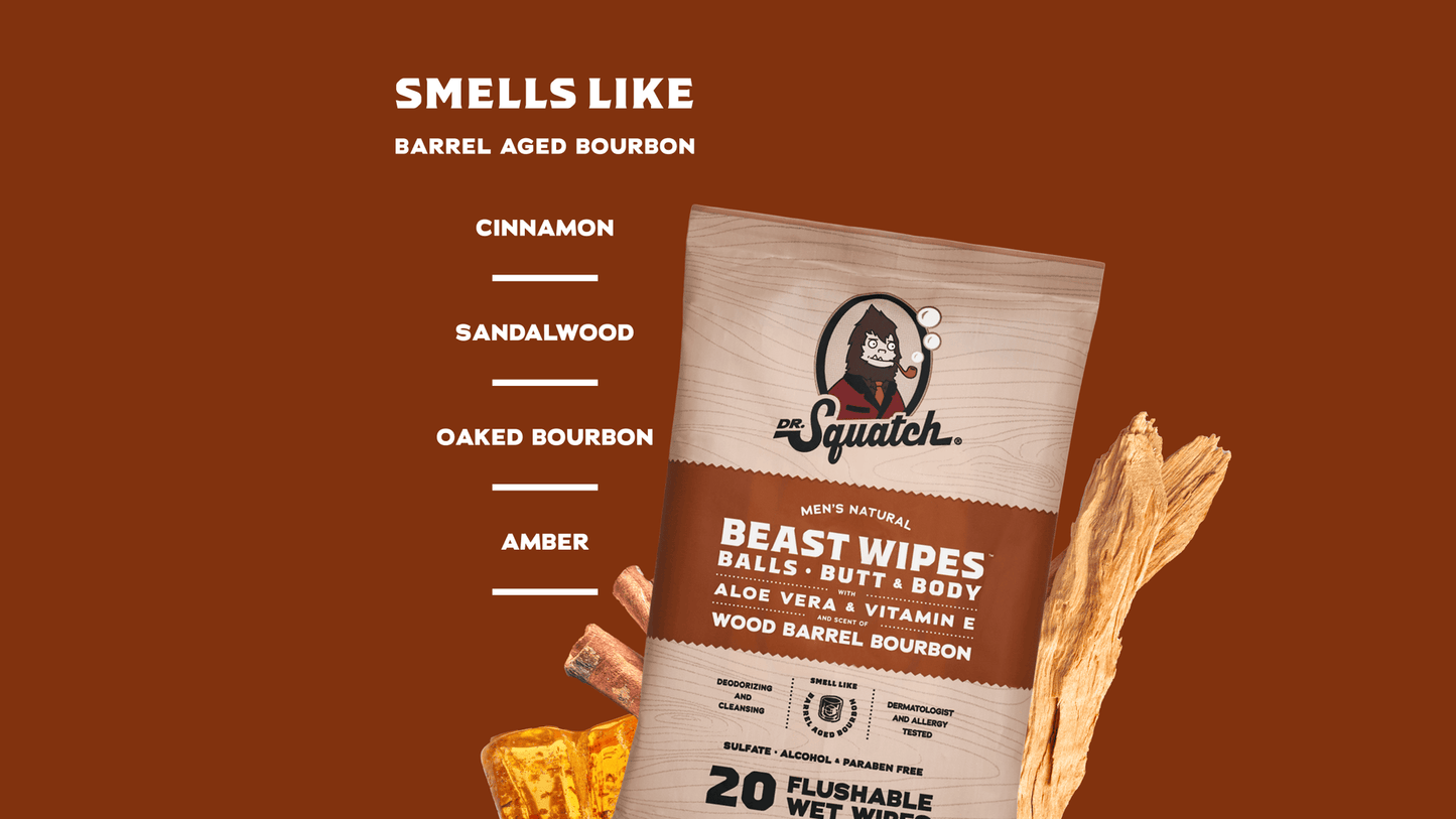 WOOD BARREL BOURBON - US 7129