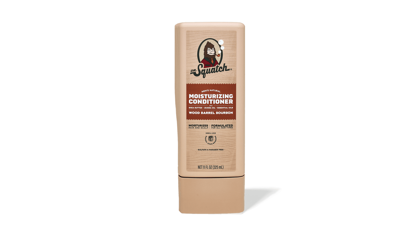 WOOD BARREL BOURBON CONDITIONER - US 9147