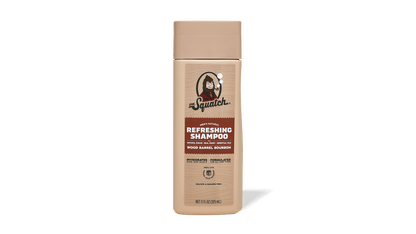 WOOD BARREL BOURBON SHAMPOO - US 1999