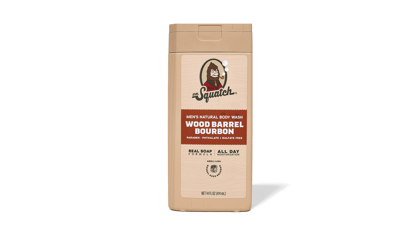 WOOD BARREL BOURBON - US 3411