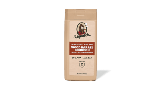WOOD BARREL BOURBON - US 3411