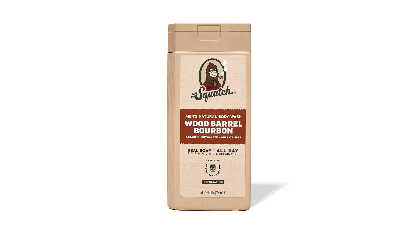 WOOD BARREL BOURBON - US 7400