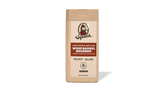 WOOD BARREL BOURBON - US 7400