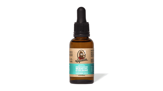 CASTAWAY COVE BEARD OIL & COLOGNE - US 7170