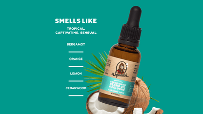 BEARD OIL 3-PACK - US 8162