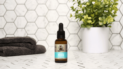 CASTAWAY COVE BEARD OIL & COLOGNE - US 7170