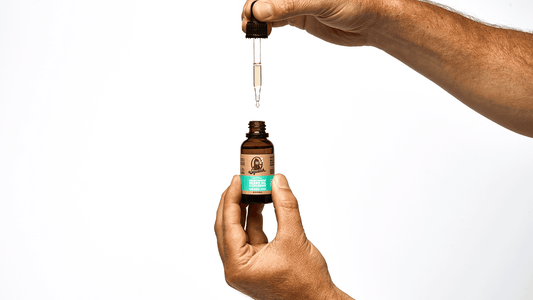 BEARD OIL 3-PACK - US 8162