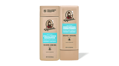 FULL & THICK HAIR CARE KIT - US 1322